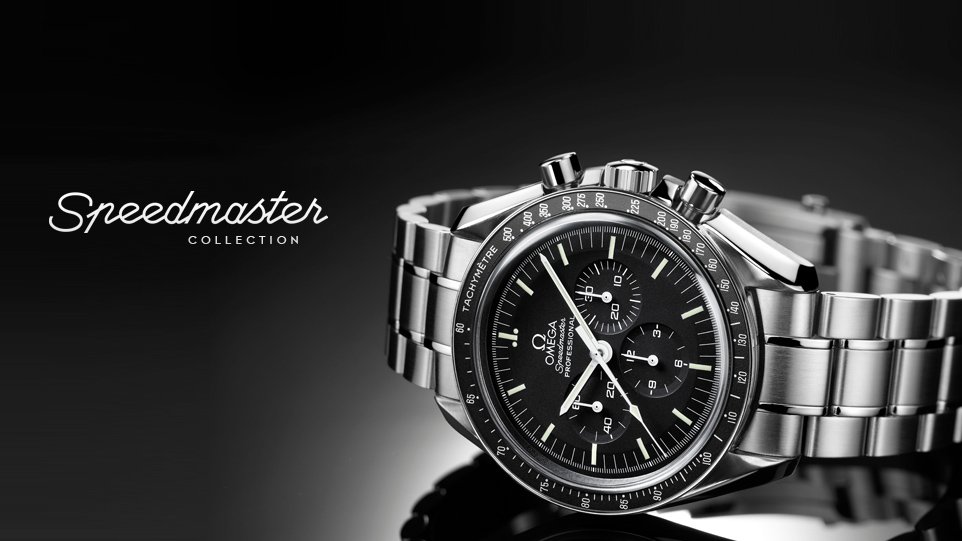 Omega Speedmaster Professional