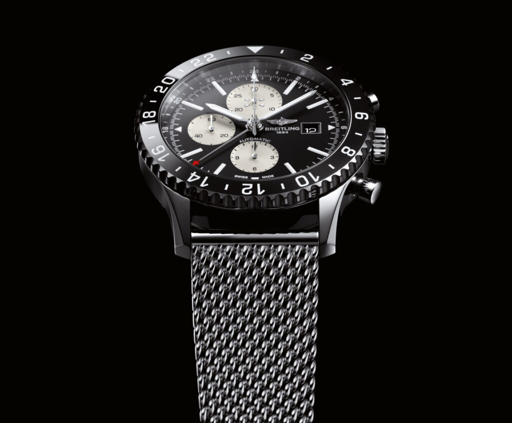 Breitling Chronoliner