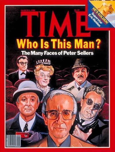 TIME Magazine - Peter Sellers