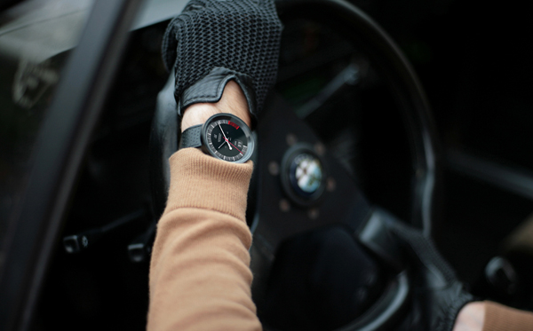 Beautiful watches from Autodromo